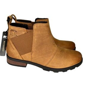 Sorel Emelie Chelsea Waterproof boots